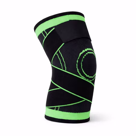 Trofast Knäskydd för smärtstöd med kompression