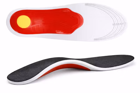 Trofast Skoinlägg mot pronation & hälsmärta