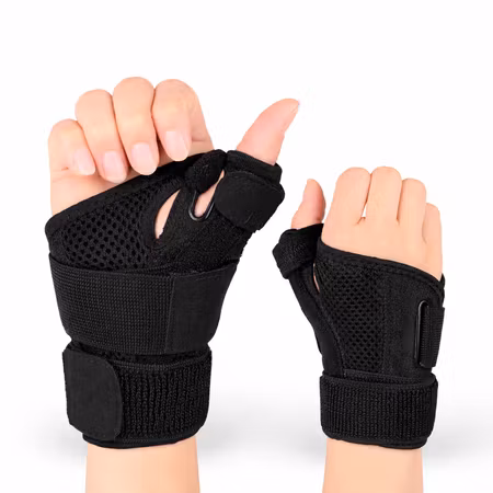 Trofast Effektivt handledsstöd