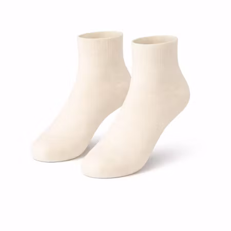 5-Pack Trofast Ankelstrumpor Elegance Soft