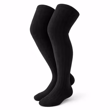 Trofast knähöga strumpor cozy