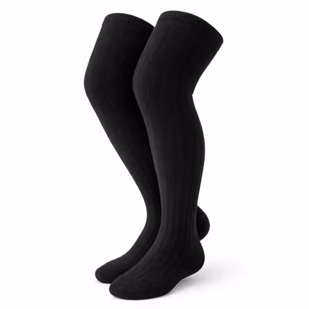 Trofast knähöga strumpor cozy