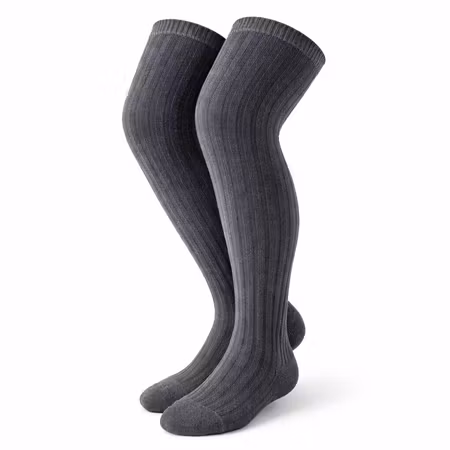 Trofast knähöga strumpor cozy