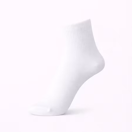 4-Pack Trofast Ankelstrumpor Short Ribb