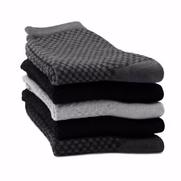 Trofast strumpor i bambu (5-pack)