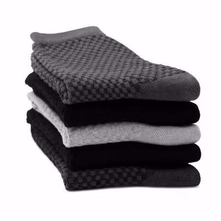 Trofast strumpor i bambu (5-pack)
