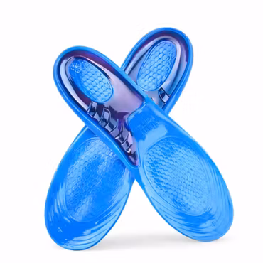 Trofast stötdämpande inlägg gel blue
