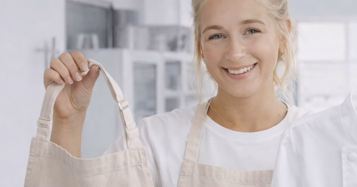 Kockklädesbutiken.se > Förkläden för kockar, servering & bar