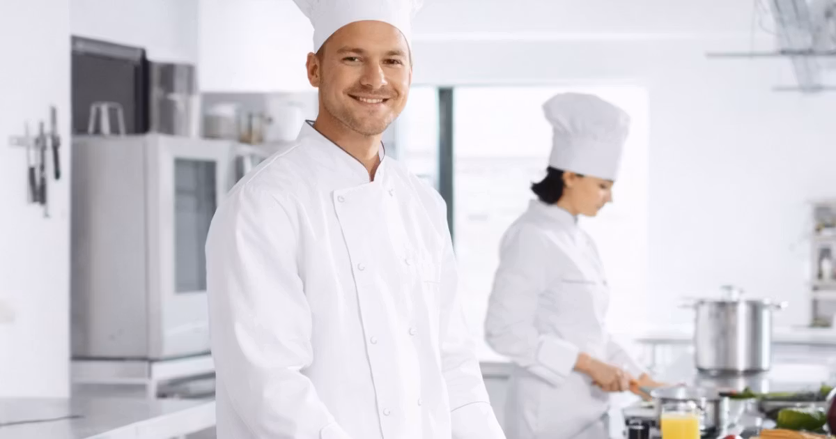 Kockklädesbutiken.se > Kockrockar för restaurang & storkök