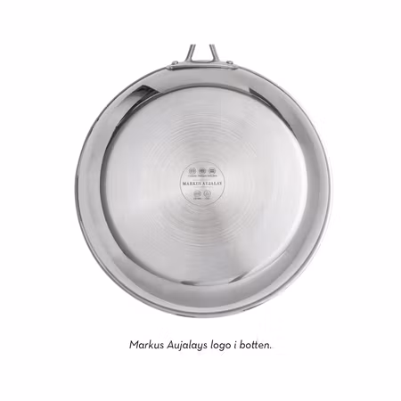 Stekpanna 24 cm med SteelSafe™ non-stick | Markus Aujalay