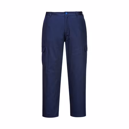 Antistatiska ESD-byxor med cargofickor | Portwest