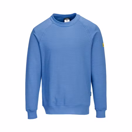 Antistatisk ESD-sweatshirt | Portwest