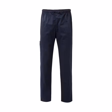 Unisex arbetsbyxa med stretch och benficka | Velilla
