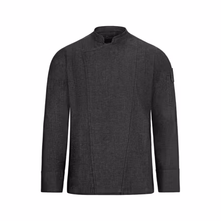 Unisex kockrock i stretchdenim – Denim | Velilla