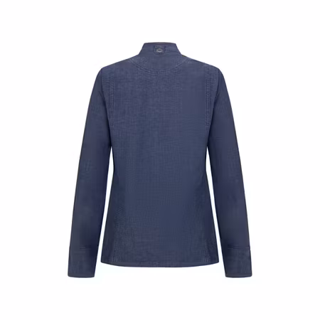 Kockrock för dam i stretchdenim | Velilla