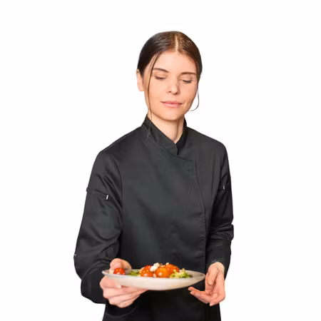 Kockrock för dam med ventilerande Coolmax® – Shift Woman | Velilla