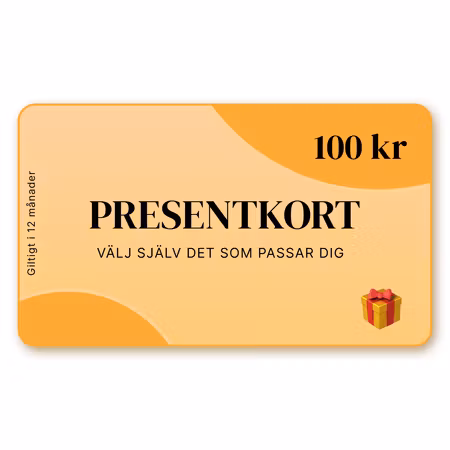 Presentkort