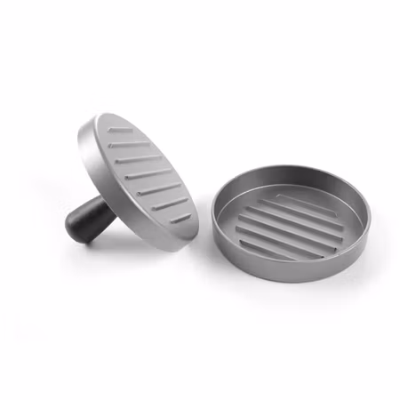 Hamburgerpress för Ø 115 mm burgare | HENDI