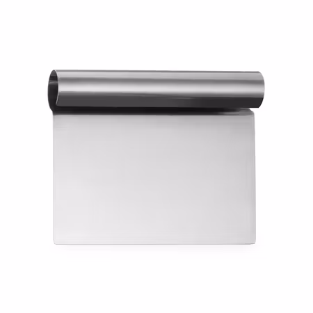 Degskrapa i rostfritt stål 150 × 110 mm | HENDI