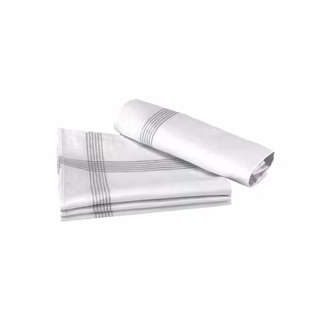 Professionell glas- och polerduk LINA II i linne 4-pack | Zollner