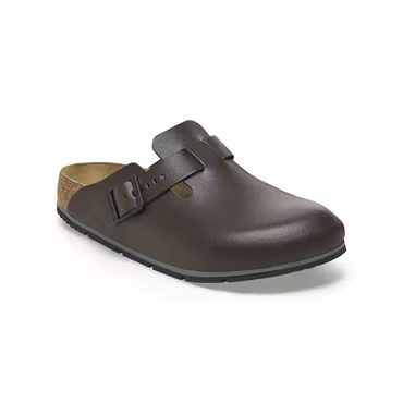 Arbetssko i PU-belagt läder - Boston PRO | Birkenstock