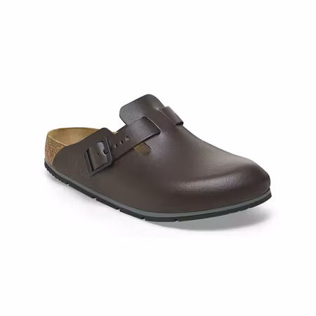 Arbetssko i PU-belagt läder - Boston PRO | Birkenstock
