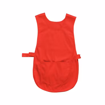 Tabard med justerbara sidor och praktisk ficka | Portwest