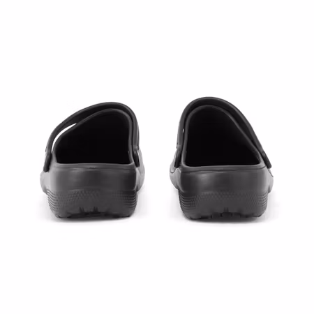 Svarta halksäkra tofflor | Premier