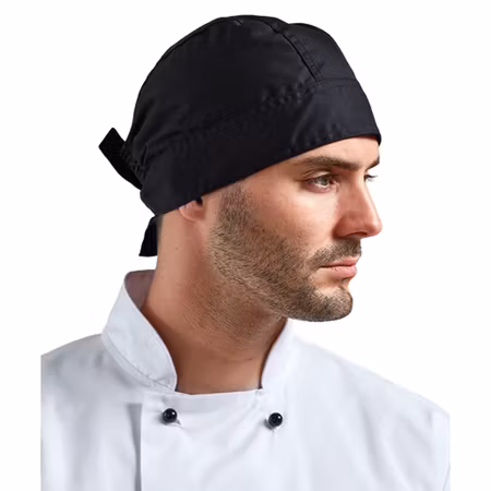 Zandana i polyester och bomull för kockar | Premier