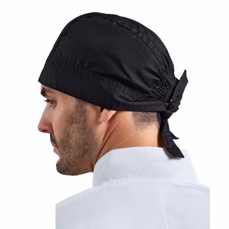 Zandana i polyester och bomull för kockar | Premier
