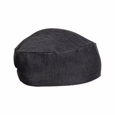 Kockmössa i denim | Premier