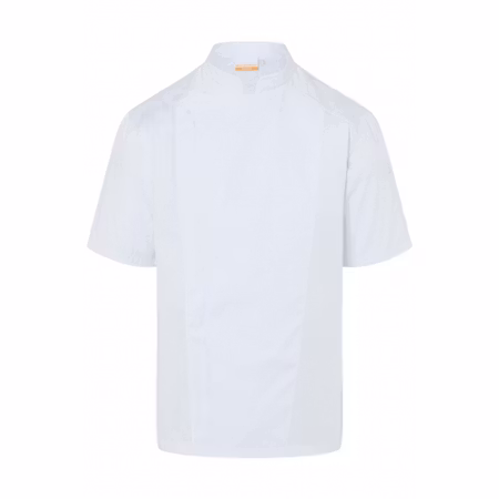 Kockrock med kort ärm i slimfit | Karlowsky