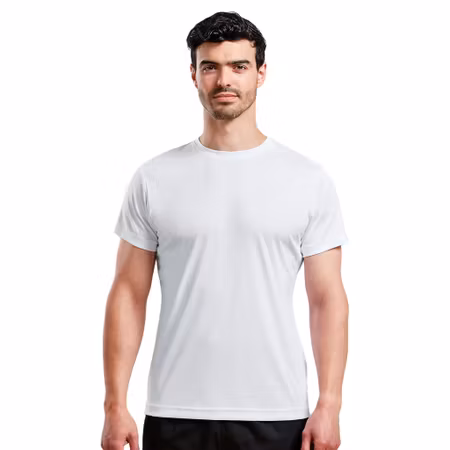 T-shirt för kockar i funktionsmaterial | Premier