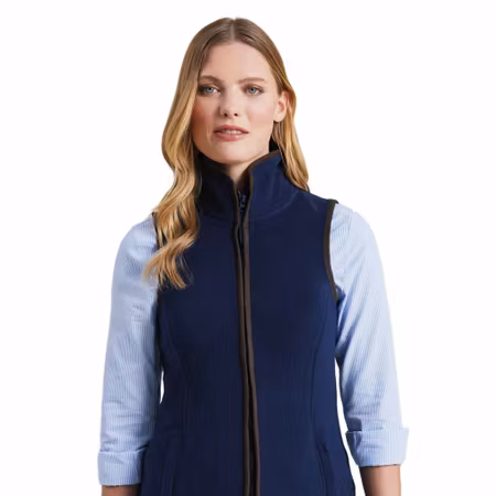 Damväst i fleece | Premier