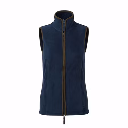 Damväst i fleece | Premier