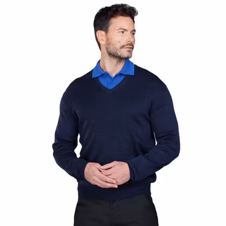 Stickad tröja med lång ärm | ProRTX