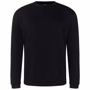 Sweatshirt med rund hals | ProRTX
