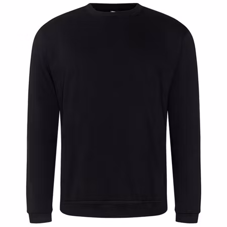 Sweatshirt med rund hals | ProRTX