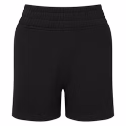 Shorts i joggingmodell med hög midja för dam | TriDri