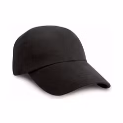 Keps i borstad bomull | Result Headwear
