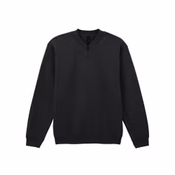 Fleece-tröja med kort dragkedja | Gildan