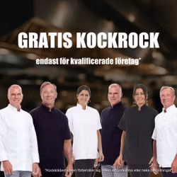 Testkit | Gratis kockrock till företag