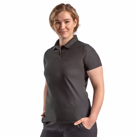 Pikétröja i polyester för dam | ProRTX