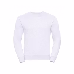 Lyxig sweatshirt i bomull & polyester | Russell