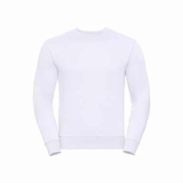 Lyxig sweatshirt i bomull & polyester | Russell