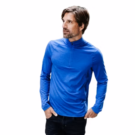 Funktionströja med halv dragkedja | Stormtech