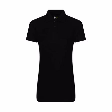 Klassisk pikétröja med tvillingsömmar för dam | ProRTX