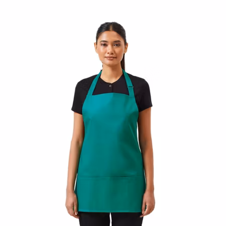 Förkläde 2-i-1 med fickor | Premier