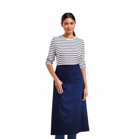 Barförkläde med ficka för surfplatta | Premier