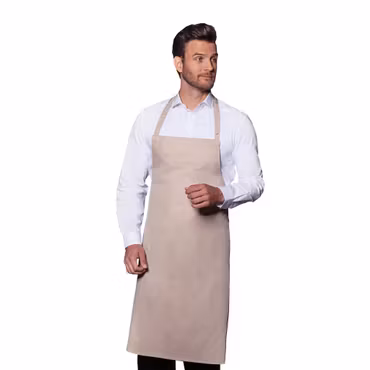 Förkläde med justerbar halsrem | Karlowsky